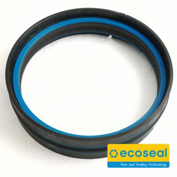 Double acting compact piston seal  DAS 135 110X135X44.4