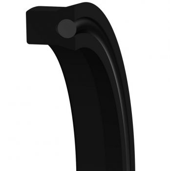 U-cup Hallite T513 2X2.5X0.375 inch ซีลลูกสูบ-ซีลแกน กระบอกไฮดรอลิก