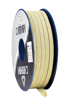 K6600/C ARAMID PTFE LUBRICANT 9/16 INCH (11 LBS/BOX)