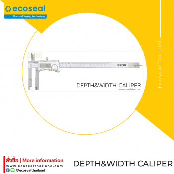 DEPTH&WIDTH CALIPER