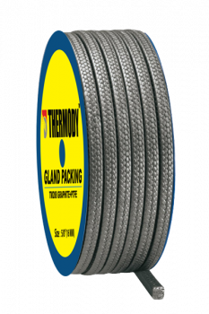  GLAND PACKING TM208 GRAPHITE+PTFE 1 INCH