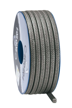 GL7000 PURE EXPANDED PTFE WITH GRAPHITE 9/16 INCH (11 LBS/BOX)