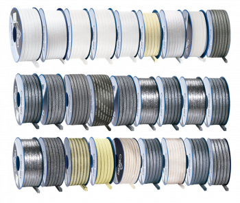 GLAND PACKING ปะเก็นเชือก