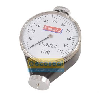 HARDNESS TESTER SHORE D ANALOG