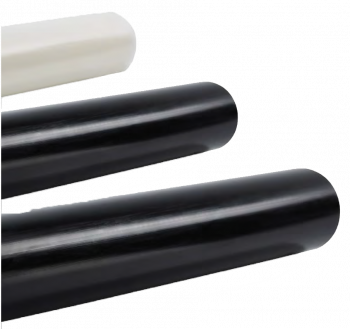 PE300 BLACK ROD DIA 160X1000MM(20.1KG)