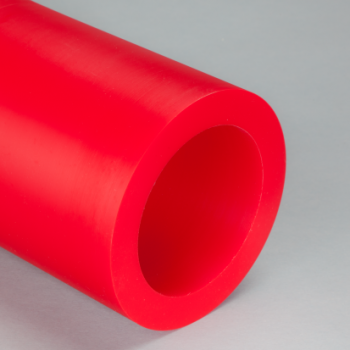 SILICONE RED TUBE SIZE 076/092 L120 [MATERIAL]