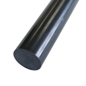 NYLATRON GSM DARK GREY ROD DIA 160X1000MM(25KG)