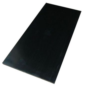 NYLON SUPERLENE BLACK SHEET THK 010X610X2000MM(15.6KG)