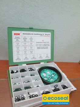 O-RING KIT TYPE 20 AIR CONDITIONING KITS