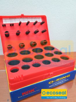 O-RING KIT TYPE 5B EPDM 70