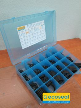 O-RING KIT TYPE B NBR90