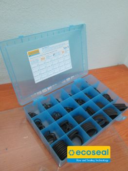 O-RING KIT TYPE B VITON