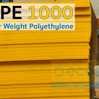 PE1000 YELLOW SHEET THK 008X1000X6000MM(46.5KG)