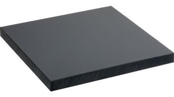 PE300 BLACK SHEET THK 008X1220X2440MM(23.81KG)