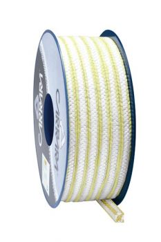 PT5600/K PURE PTFE WITH ARAMID CORNER 1/8 INCH (2.2 LBS/BOX)