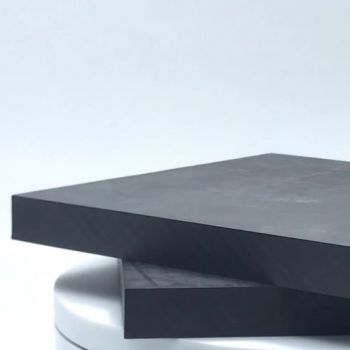 PTFE 25% CARBON SHEET THK 025X1200X1200MM(85KG)