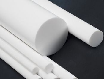 PTFE 25% GLASS FIBRE ROD DIA 022X1000MM(1.00KG)