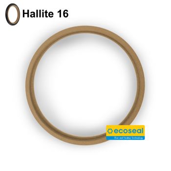 T16 ROD SEAL No o-ring 150X165.5X6.3