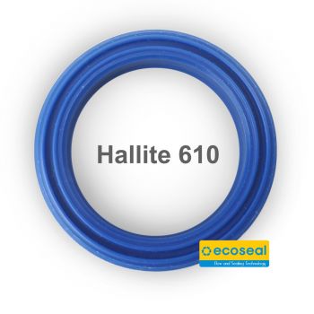 T610 HYTHANE TWIN LIP ROD SEAL 100X108X9