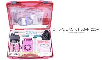 OR SPLICING KIT 3B+N 220V