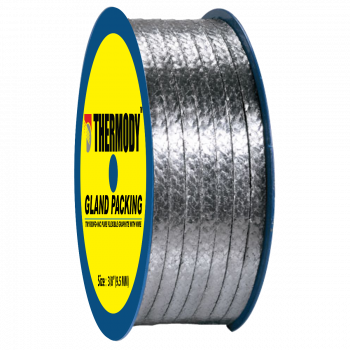  GLAND PACKING TM1600FG+INC PURE FLEXIBLE GRAPHITE WITH WIRE THK16XW32MMXL25MTR