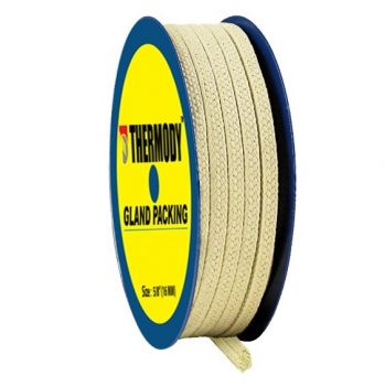  GLAND PACKING TM300 KEVLAR+PTFE 1 INCH