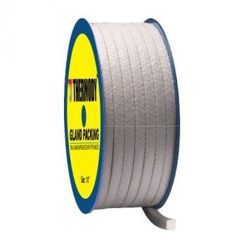  GLAND PACKING TM345 RAMIE IMPREGNATED WITH PTFE BRAIDED 3/16 INCH