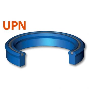 UPN PISTON ROD SEAL 45X55X6.5