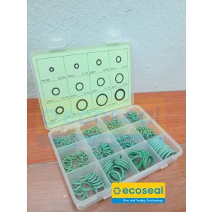 O-RING KIT TYPE 15A HNBR 70