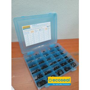 O-RING KIT TYPE C VITON