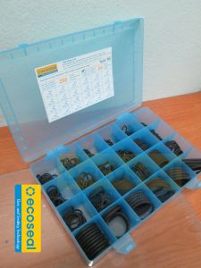 O-RING KIT TYPE RII NBR