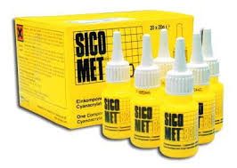 SICOMET GLUE 8300 (20gram)