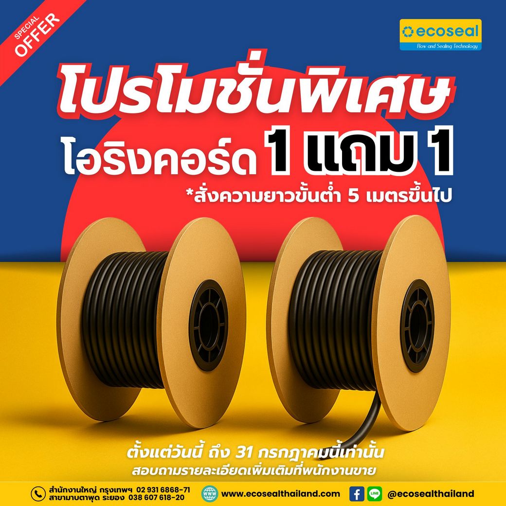 โอริงคอร์ด 1 แถม 1