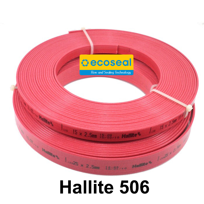 Hallite 506 เป็น Bearing Strip มีไว้ทำไม